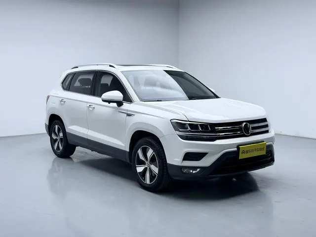 Volkswagen Tuyue 280TSI two-wheel drive comfort edition