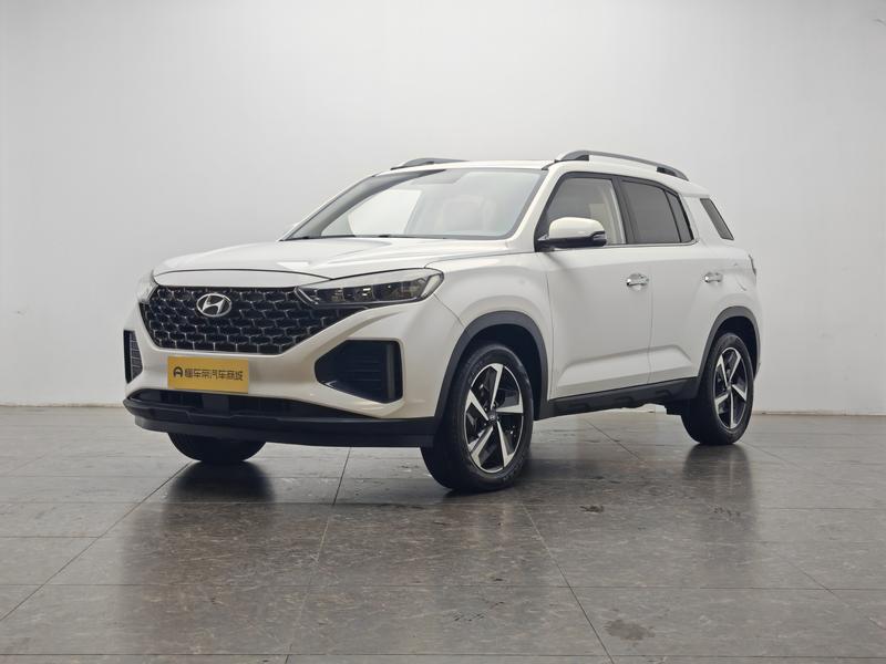 Hyundai Hyundai ix35 2021