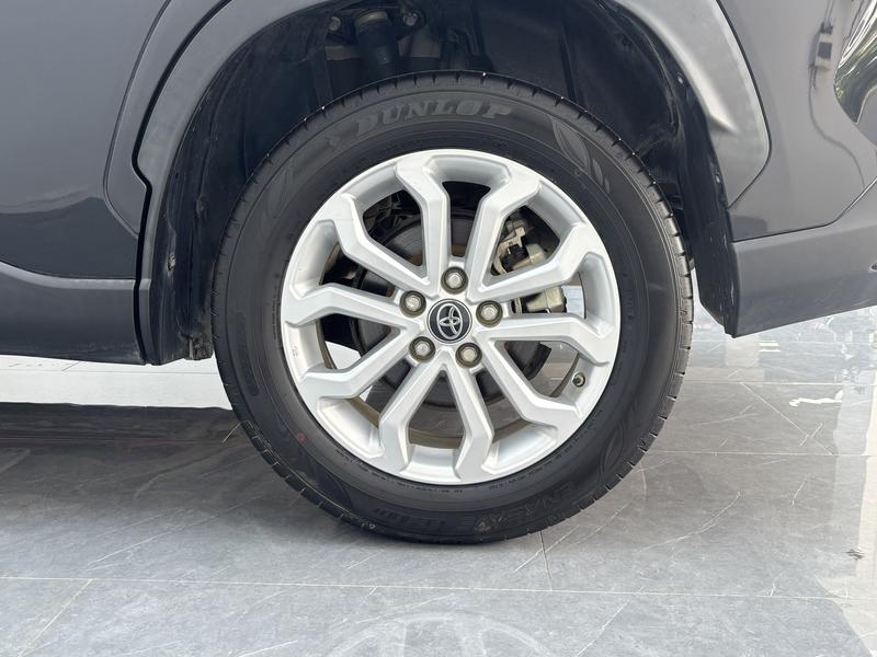 Toyota Frontlander 2023