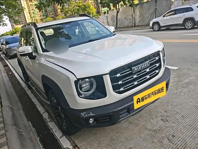 Haval Haval Big Dog 2.0T four-wheel drive Chinese Garden dog Version