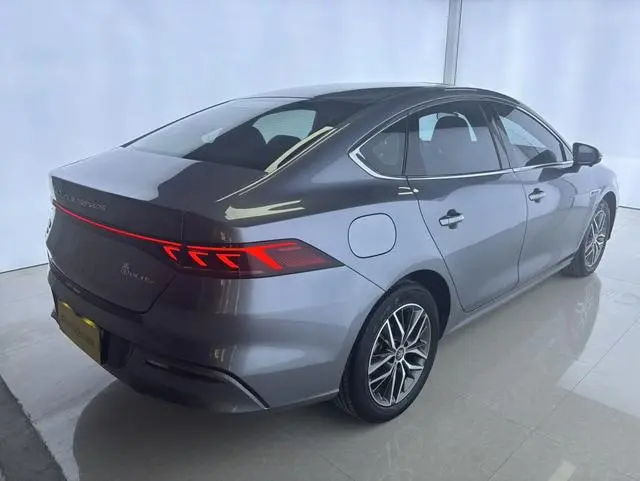 BYD Qin PLUS DM DM-i 55KM flagship type