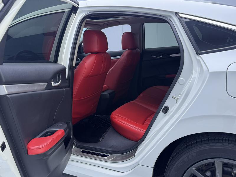 Honda Civic 2019