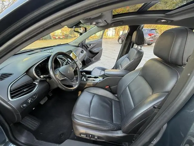 Chevrolet Mai Ruibao XL Redline 550T automatic sharp version