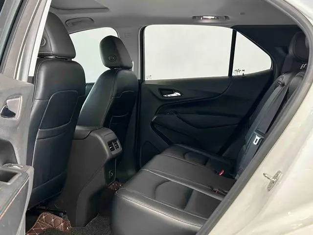 Chevrolet Explorer 535T Automatic Border Edition