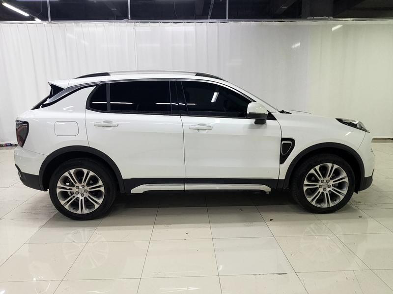 Lynk & Co Link 01 2019