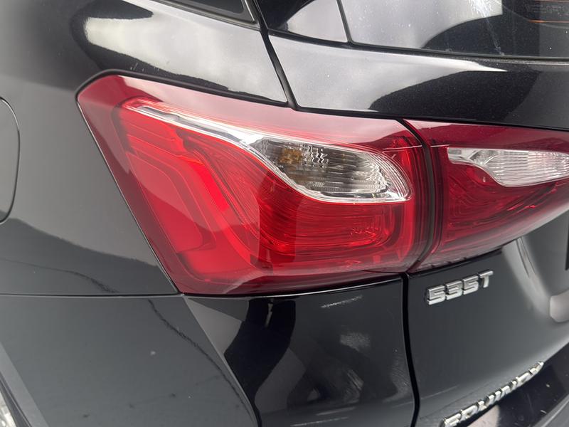 Chevrolet Explorer 2019