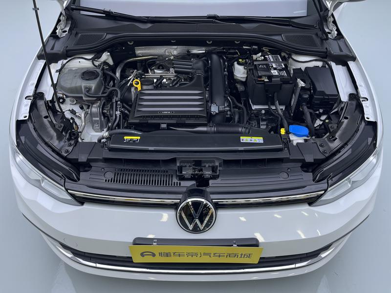 Volkswagen golf 2021