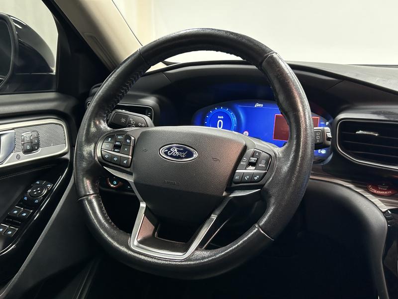 Ford explorer 2020