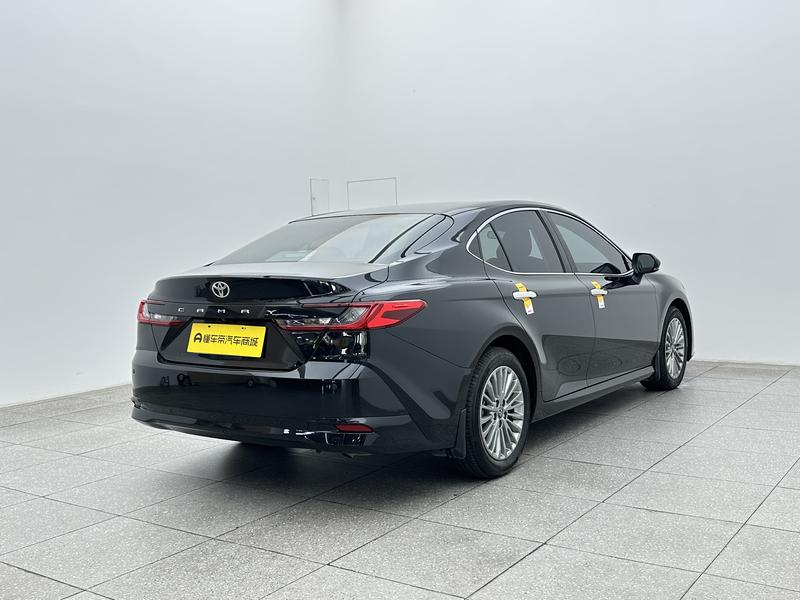 Toyota Camry 2024