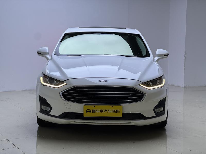 Ford Mondeo 2019