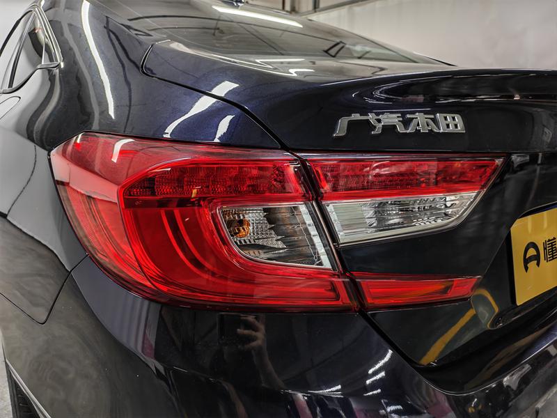 Honda Accord 2021
