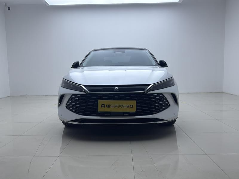 BYD Qin L DM 2024