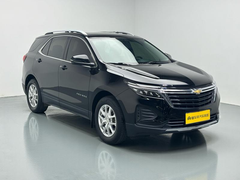 Chevrolet Explorer 2021