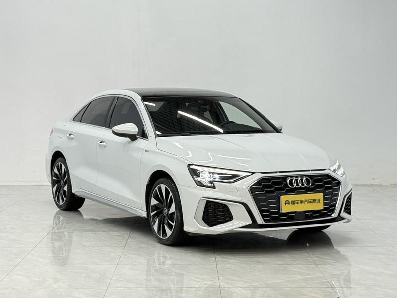 Audi Audi A3 2024