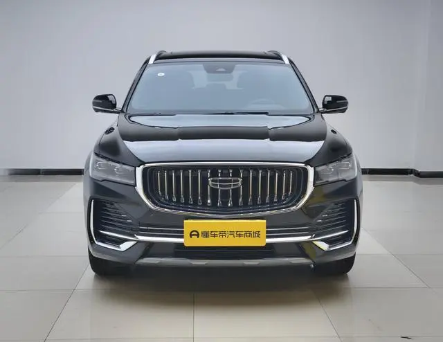 Geely Xingyue L 2.0TD high-power automatic two-wheel drive Skyrim version