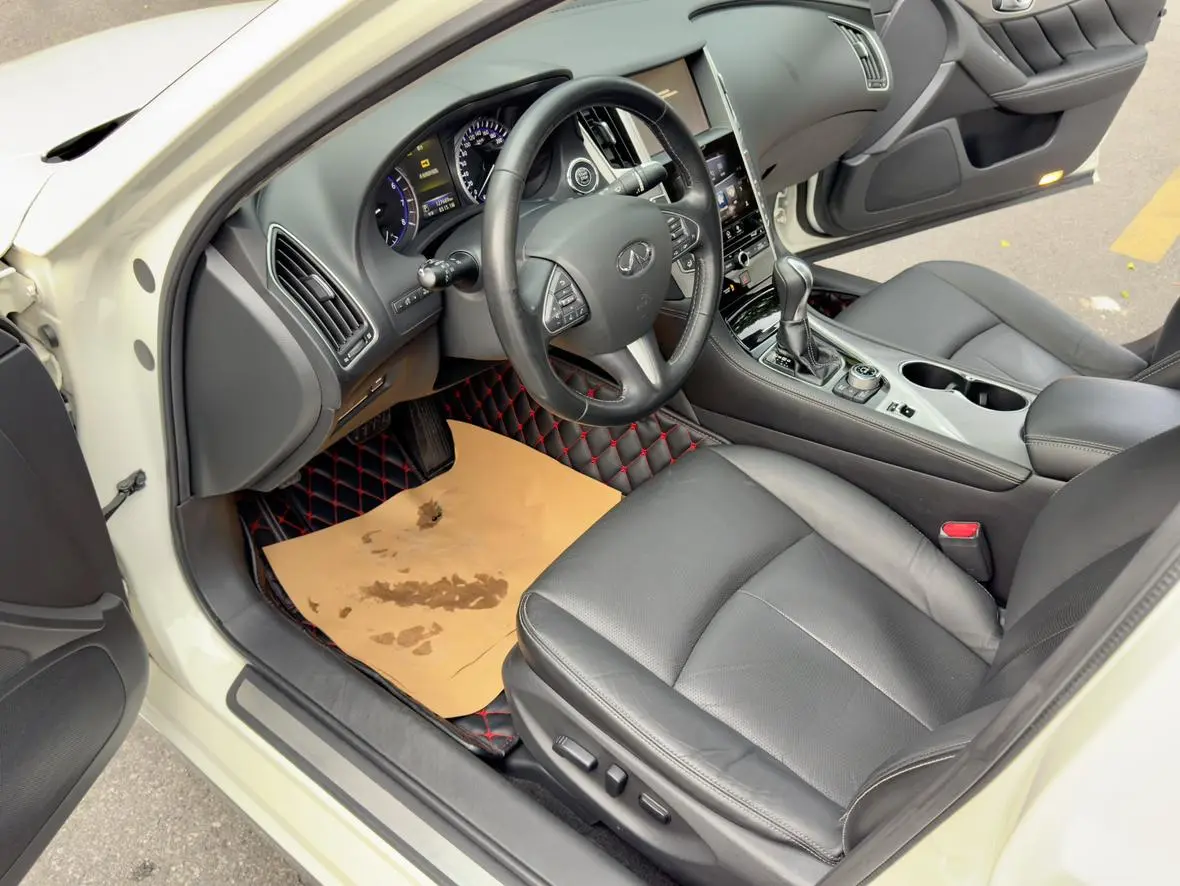 Infiniti Infiniti Q50L 2.0T Enterprising version