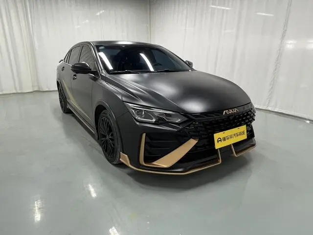 Dongfeng Fengshen Yi Hyun MAX 1.5T Dark Night Holy Light Edition*Hybrid Edition