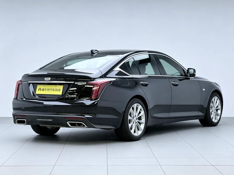 Cadillac Cadillac CT5 2020