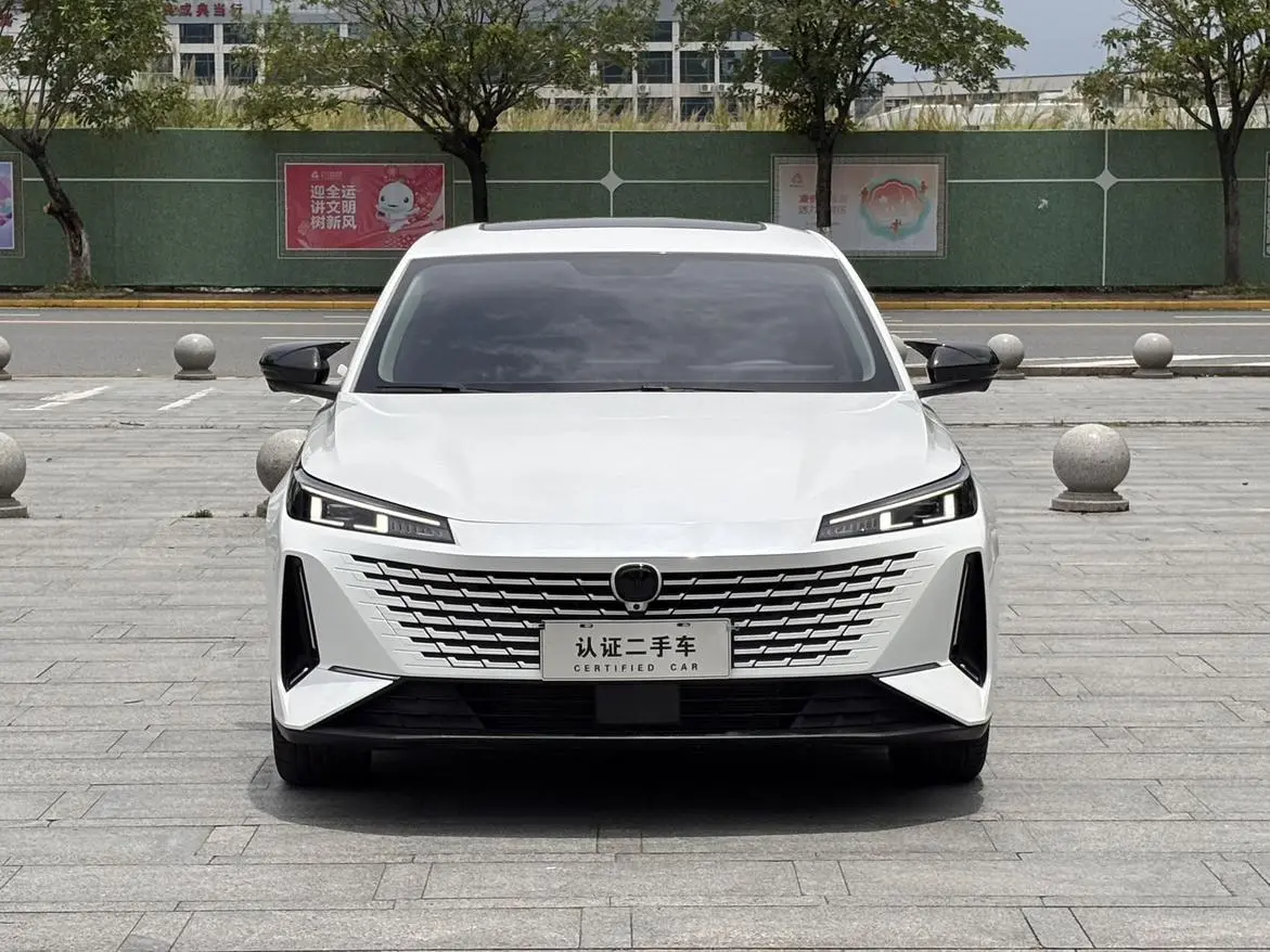 Changan Yida 1.5T GDI automatic pilot type