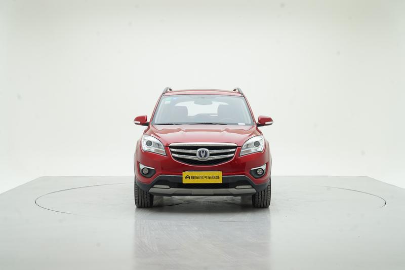 Changan Chang'an CS35 2016