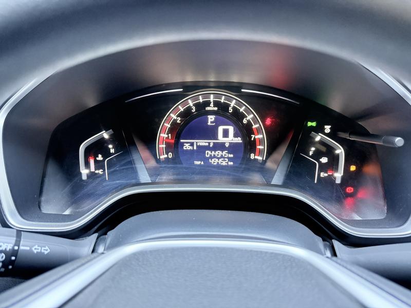 Honda Honda CR-V 2021