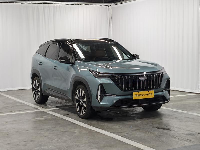 Geely Boyue L 2025