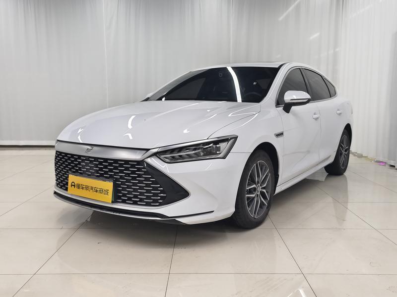 BYD Qin PLUS DM 2021