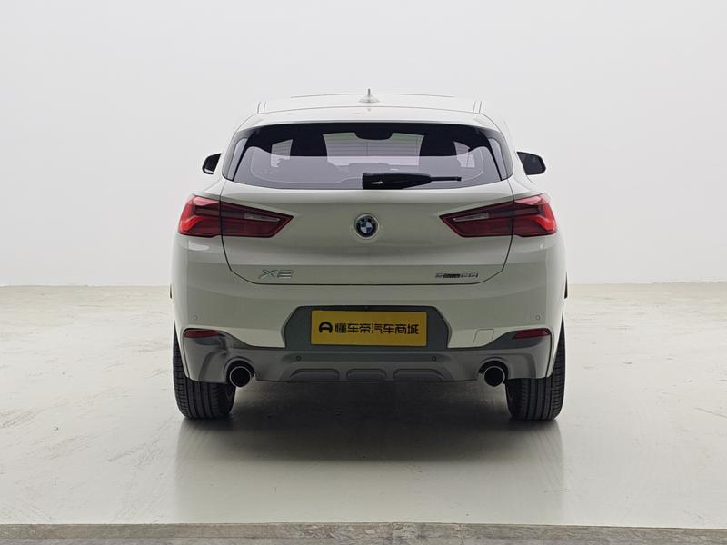BMW BMW X2 (imported) 2018