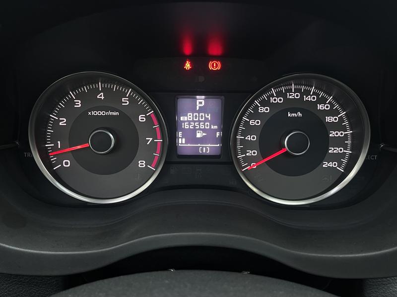 Subaru Forester Forester 2015