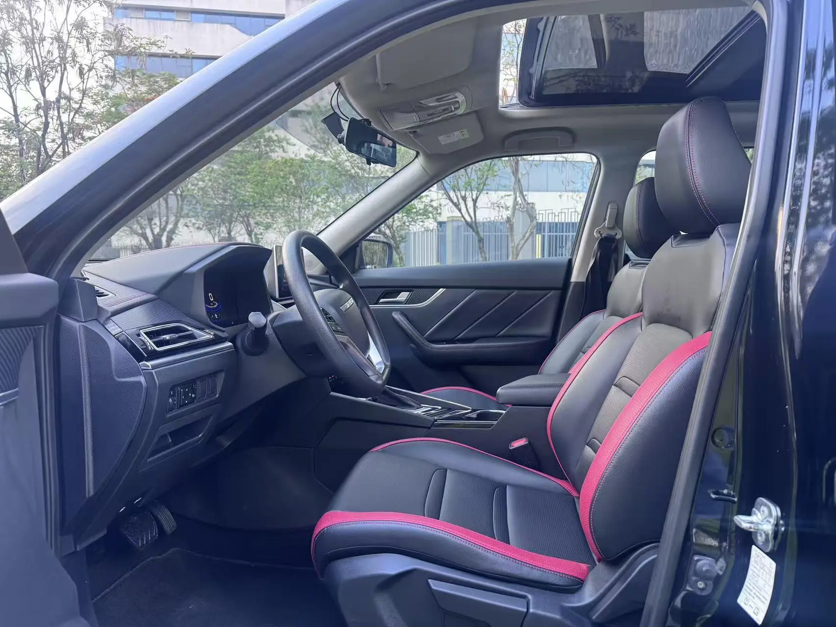 Venucia Qichen T60 1.6L CVT Zhixing Edition Country VI