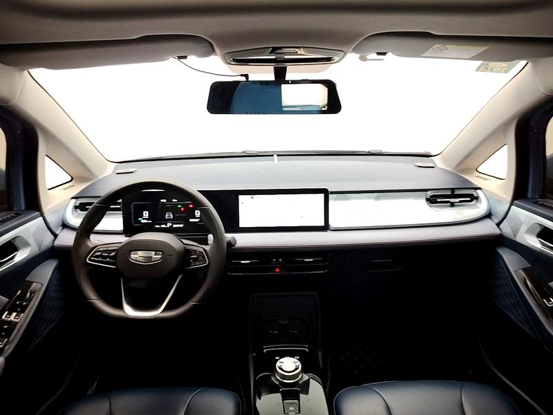 Geometry Geely Geometry E Firefly 2023