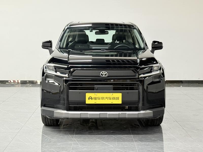 Toyota RAV4 Rong Fang 2026