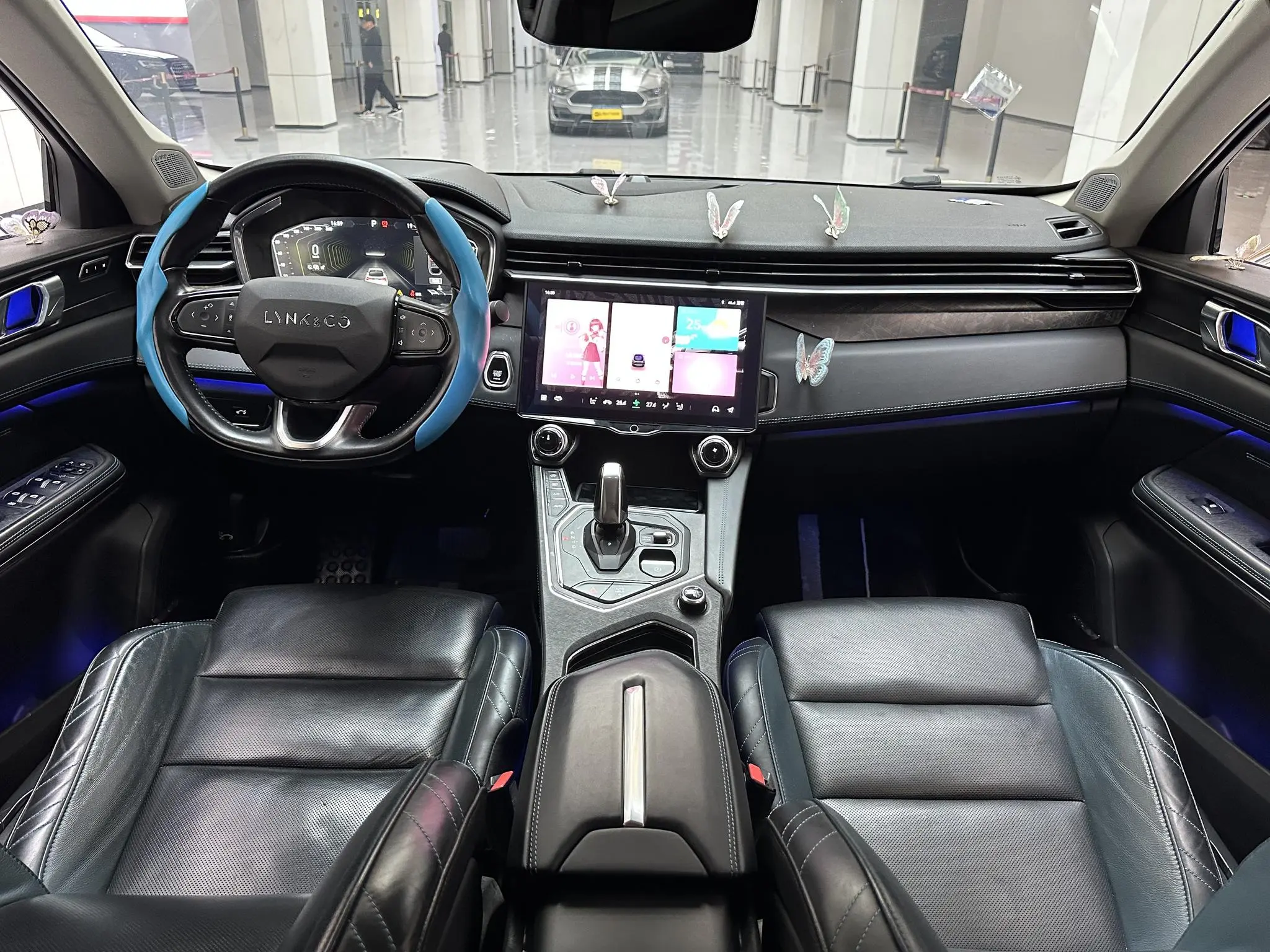 LYNK & CO Lynk 05 2.0TD two-wheel drive Halo