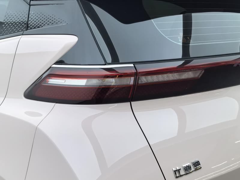 BYD seagull 2025
