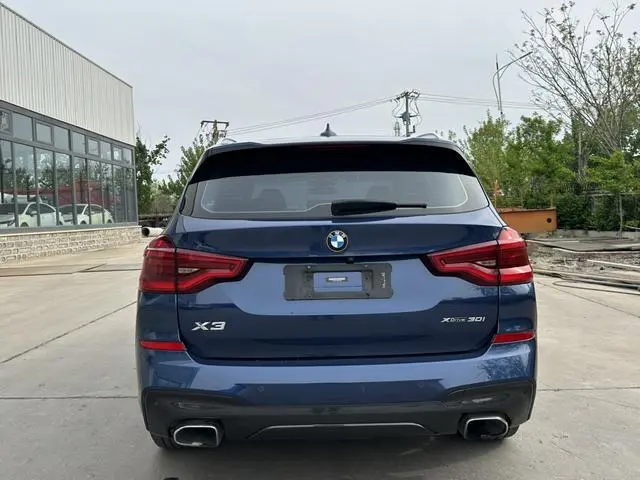 BMW BMW X3 xDrive30i leading M sports suit country V