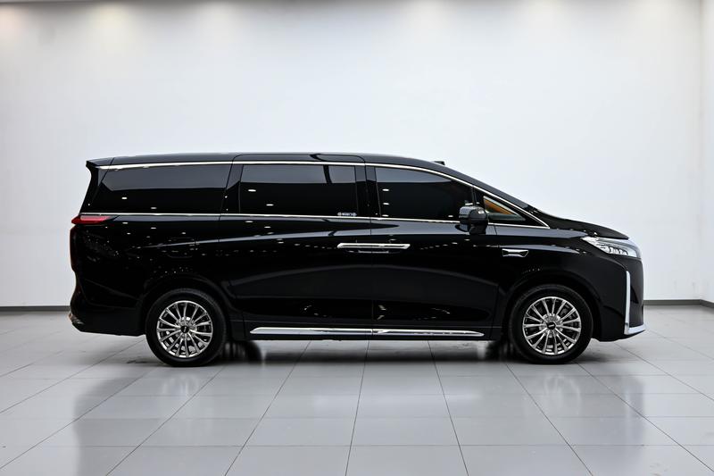 WEY 高山 PHEV 2025