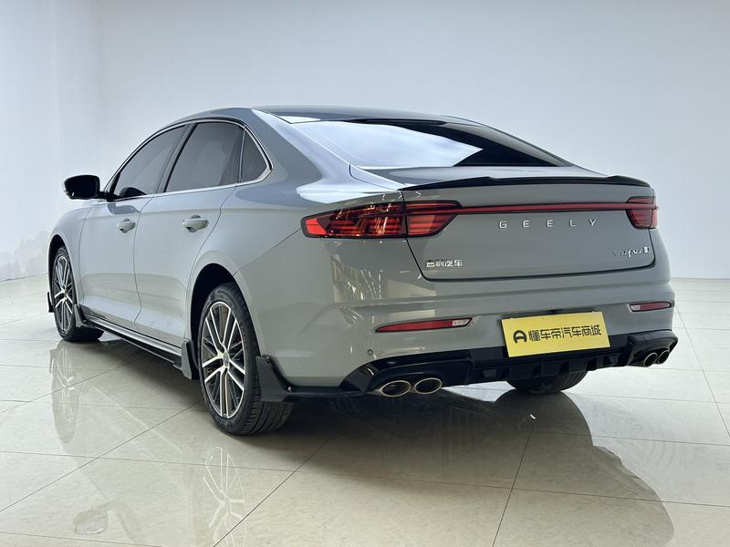 Geely Geely Preface 2023