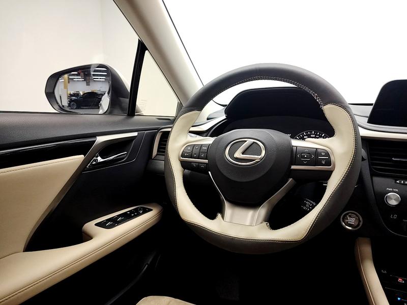 Lexus Lexus RX 2020