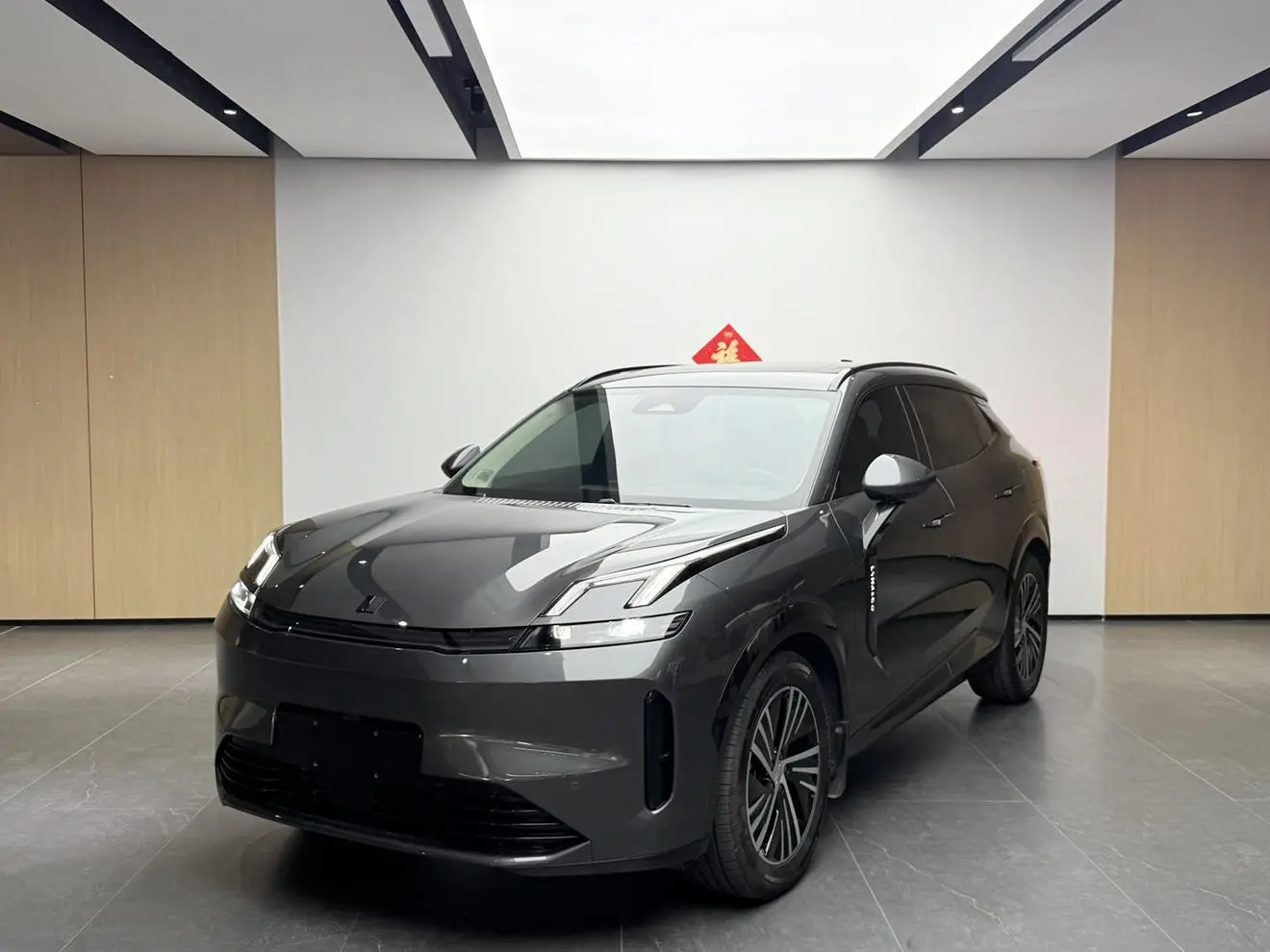 LYNK & CO Lynk & Co. 08 EM-P 120 long battery life Pro