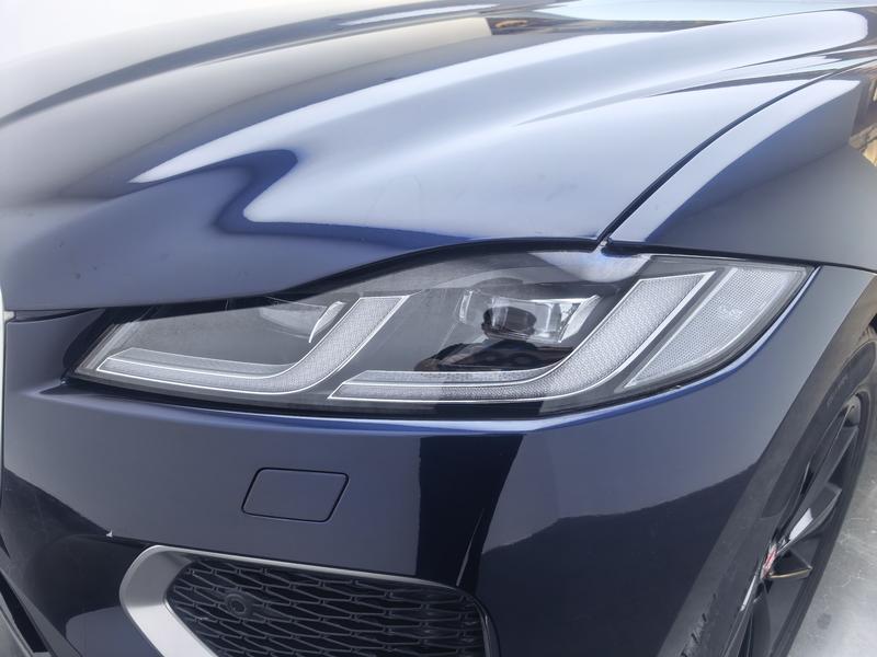 Jaguar Jaguar F-PACE 2021