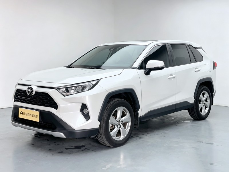 Toyota RAV4 Rong Fang 2022