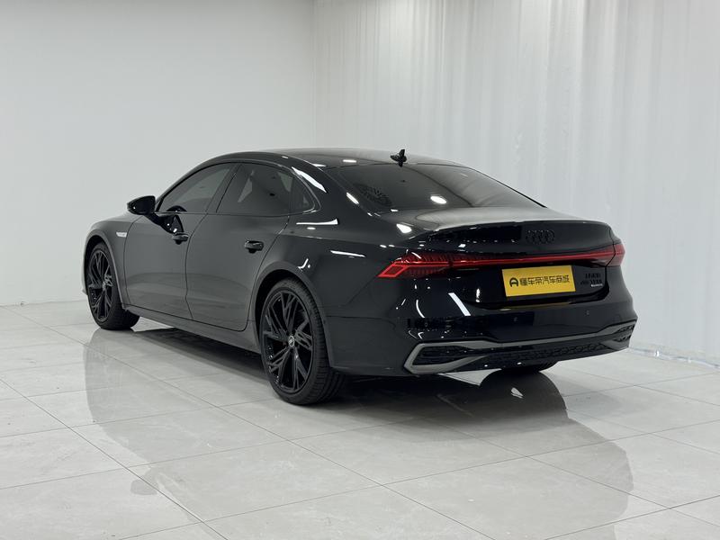 Audi Audi A7L 2024