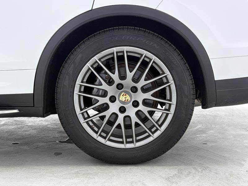 Porsche Cayenne 2015