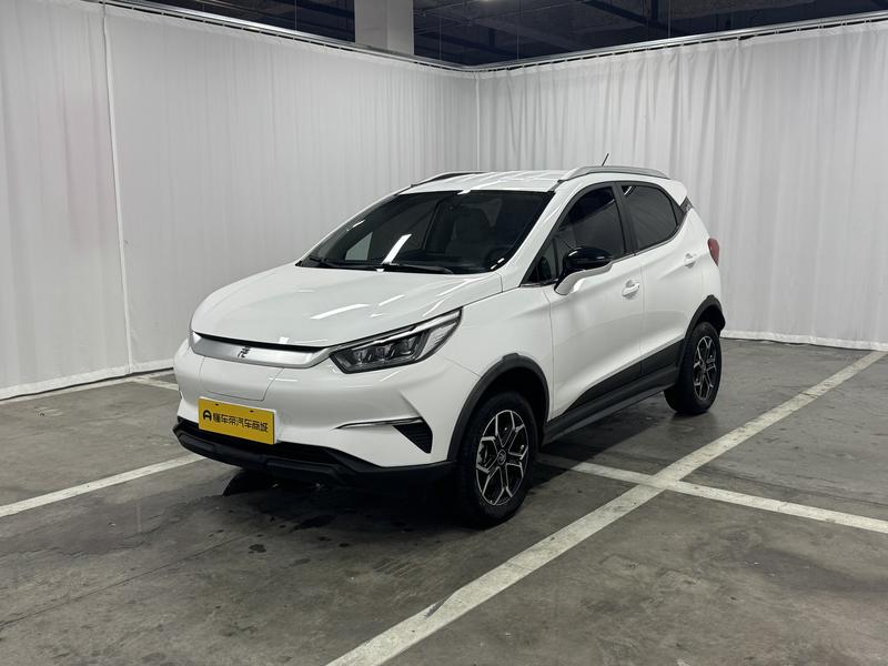 BYD Yuan Pro 2023