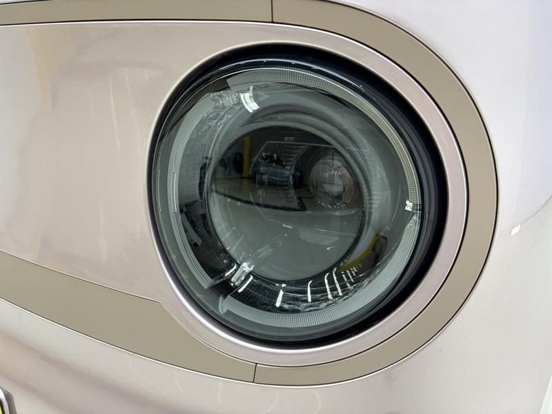 Geely Galaxy panda 2023
