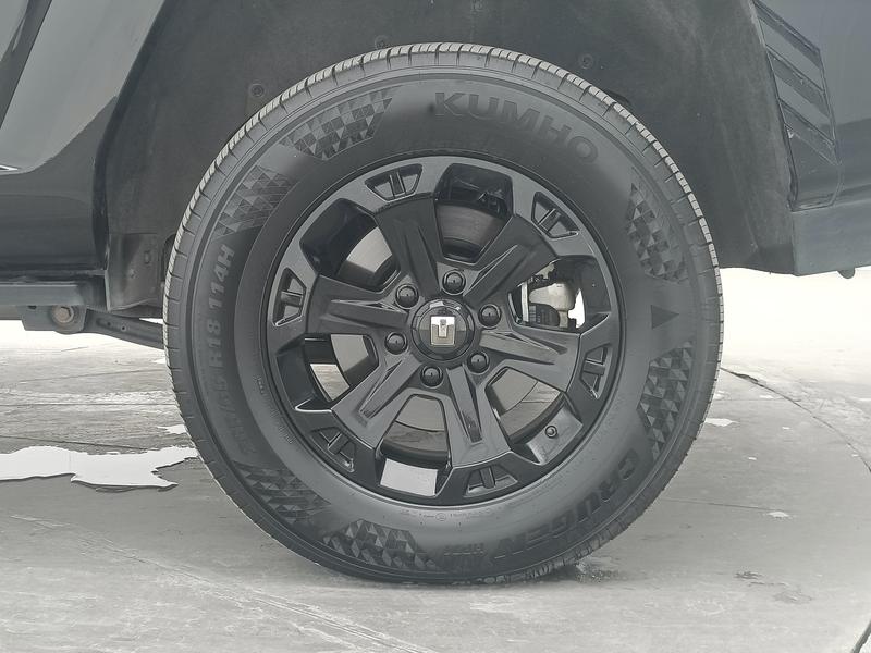 Tank Tank 400 Hi4-T 2024
