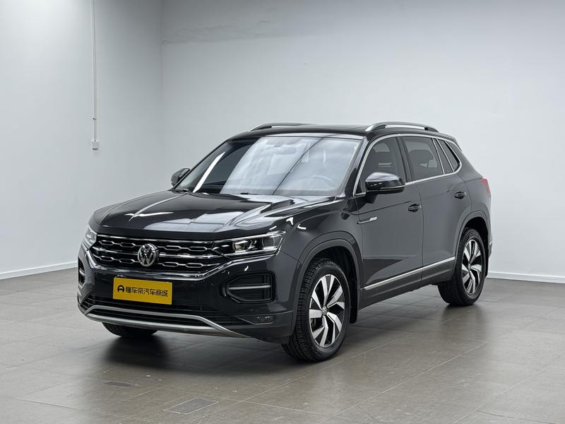 Volkswagen Tayron 2020