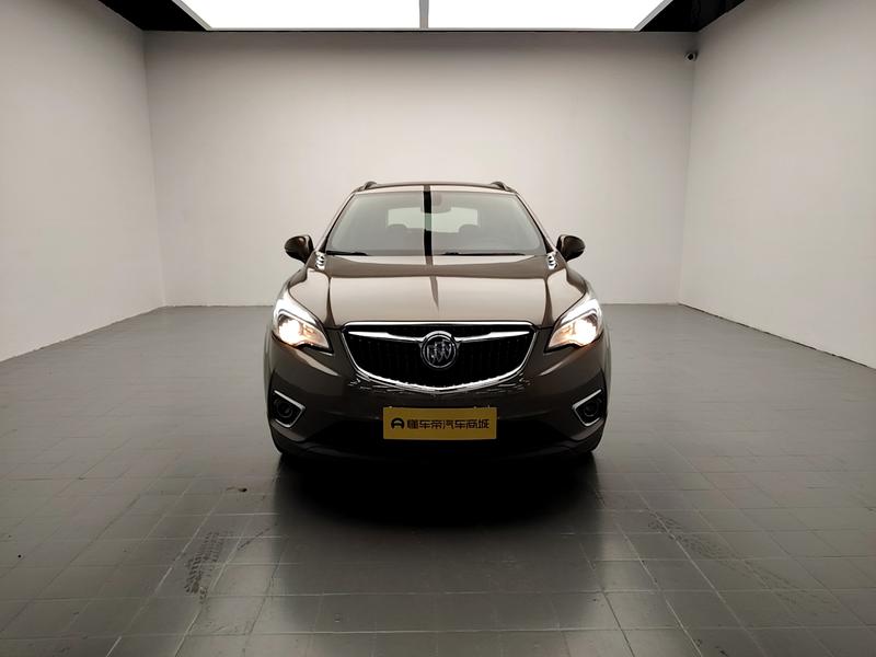 Buick Envision 2018