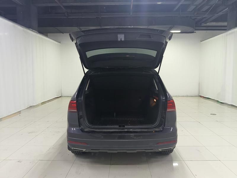 Volkswagen Tharu 2022