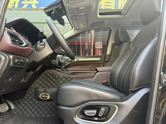 GAC Trumpchi M6 PRO 270T WDCT Deluxe Edition
